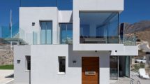 Moderne nieuwe villa’s in Finestrat Costa Blanca