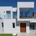 Moderne Neubauvillen in Finestrat Costa Blanca