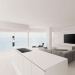 Nieuwe appartementen aan zee in Torrevieja