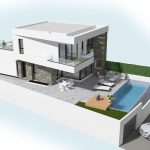 Nieuwbouw villa’s met uitzicht in Rojales Costa Blanca