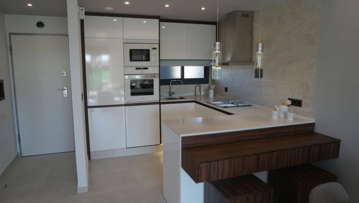 Nieuwe appartementen in Guardamar Costa Blanca