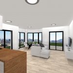 New built villas in Finestrat Costa Blanca