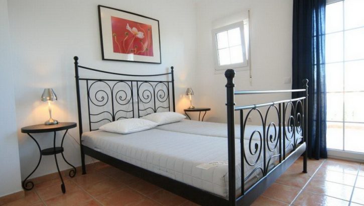 Terraced house in Calpe Costa Blanca