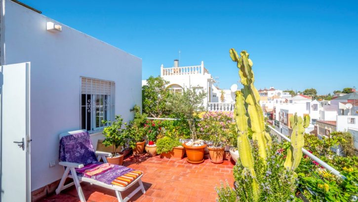 Maison mitoyenne à Los Altos Costa Blanca