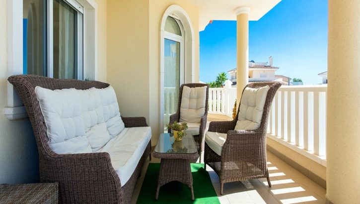 Chalet en Quesada Costa Blanca