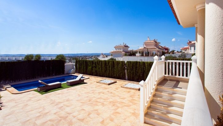 Villa à Quesada Costa Blanca