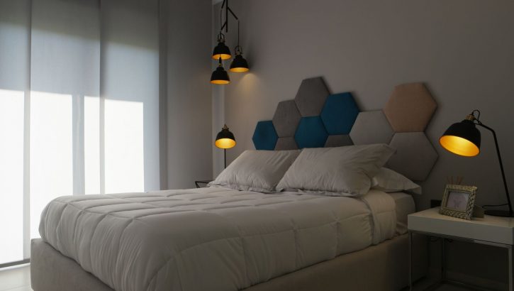 Nieuwe appartementen in Guardamar Costa Blanca