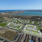 Nieuwe appartementen in Guardamar Costa Blanca