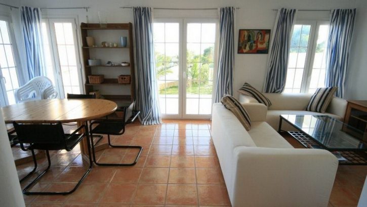 Terraced house in Calpe Costa Blanca