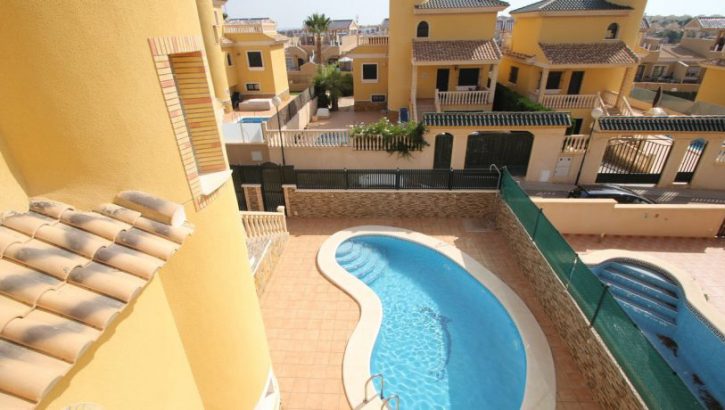 Villa in Villamartin Costa Blanca