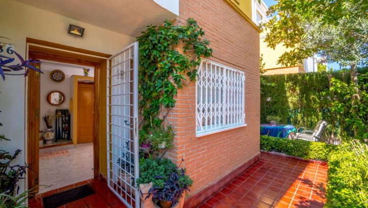 Terraced house in Los Altos Costa Blanca