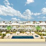 Appartementen in Dolores Costa Blanca