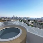 New built villas in Finestrat Costa Blanca
