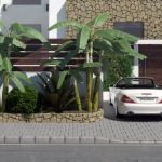 Nuevos casas con piscina en Torrevieja Costa Blanca