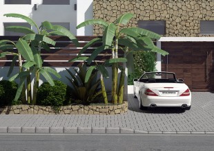 Maisons près de plage à Torrevieja Costa Blanca