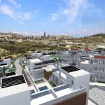 New built villas in Finestrat Costa Blanca