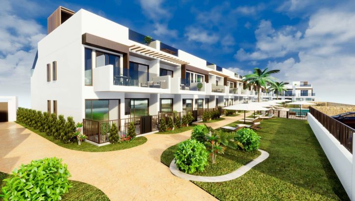 Appartementen in Dolores Costa Blanca