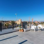 Nieuwbouw villa’s met uitzicht in Rojales Costa Blanca