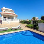 Chalet en Quesada Costa Blanca