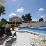 Detached house in Quesada Costa Blanca