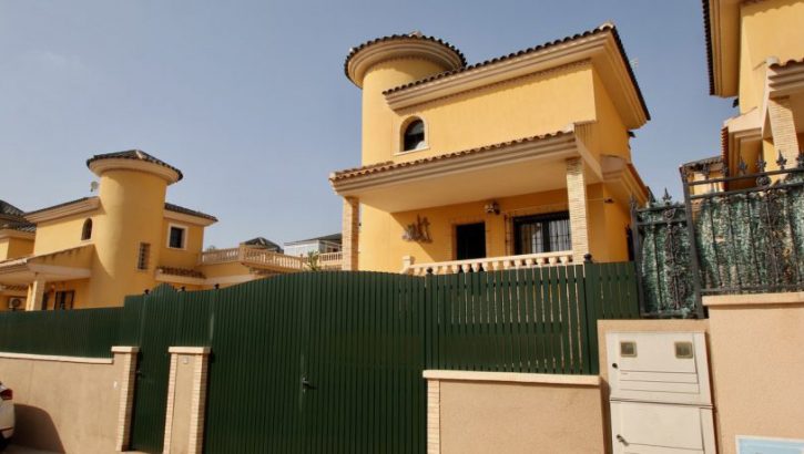 Villa in Villamartin Costa Blanca