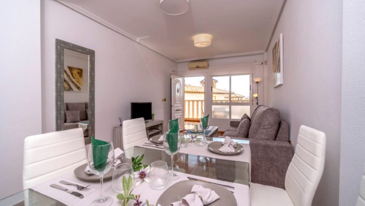 Wohnung in La Zenia Costa Blanca