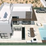 Smaakvolle nieuwbouw villa’s in Polop Costa Blanca