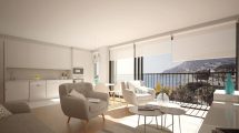 Nieuwe appartementen in Calpe Costa Blanca