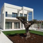 Moderne grote nieuwe villa's in La Marina Costa Blanca