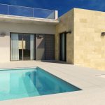 Nieuwe huizen met zwembad in Daya Vieja Costa Blanca