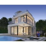 Nouvelles villas de golf Orihulea Costa Blanca