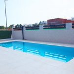 New construction villa with pool in Polop Costa Blanca