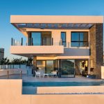 Nieuwbouw villa’s met uitzicht in Rojales Costa Blanca