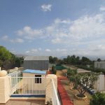 Villa in landhuisstijl op groot perceel in Polop Costa Blanca