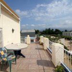 Villa in landhuisstijl op groot perceel in Polop Costa Blanca