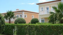 Maison mitoyenne à Calpe Costa Blanca