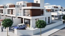 New construction in Torre de la Horadada Costa Blanca