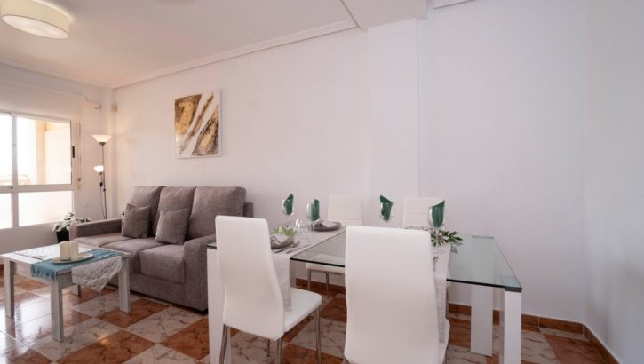 Apartment in La Zenia Costa Blanca