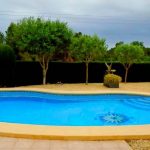 Chalet en Javea Costa Blanca