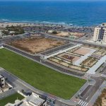 Nieuwe villa’s vlakbij het strand met zeezicht in Mil Palmeras