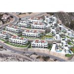 New built villas in Finestrat Costa Blanca