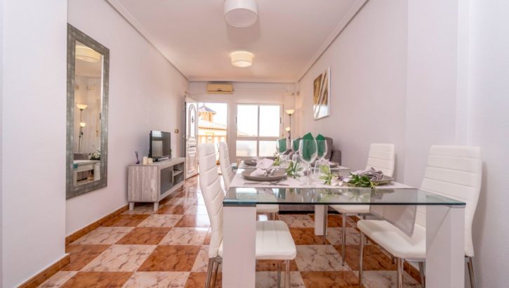 Appartement à La Zenia Costa Blanca