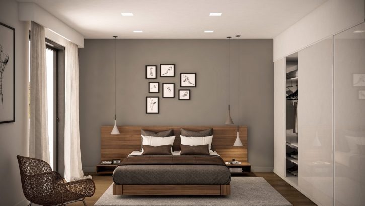 New built villas with pool in Denia Costa Blanca