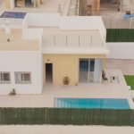 Nuevas villas en el campo de golf Finestrat Costa Blanca