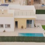 Nieuwe villa’s aan de golfbaan Finestrat Costa Blanca