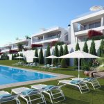 Appartementen met tuin of dakterras in Benidorm Costa Blanca