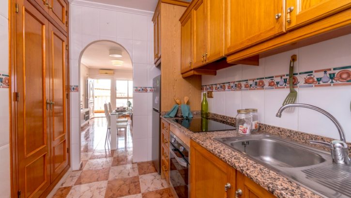 Apartment in La Zenia Costa Blanca