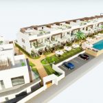 Appartementen in Dolores Costa Blanca