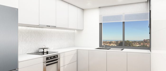 Nuevos apartamentos en Denia Costa Blanca