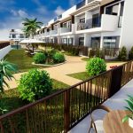 Appartementen in Dolores Costa Blanca